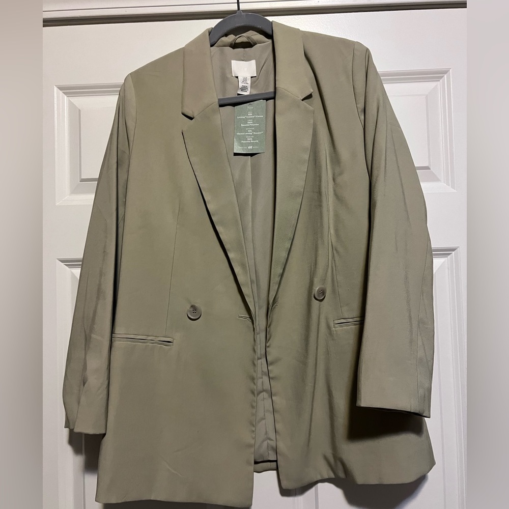 H&M Women’s Blazer